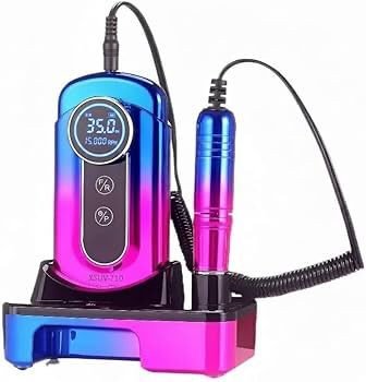 Portable Nail Drill XSUV-711 - 45000 RPM